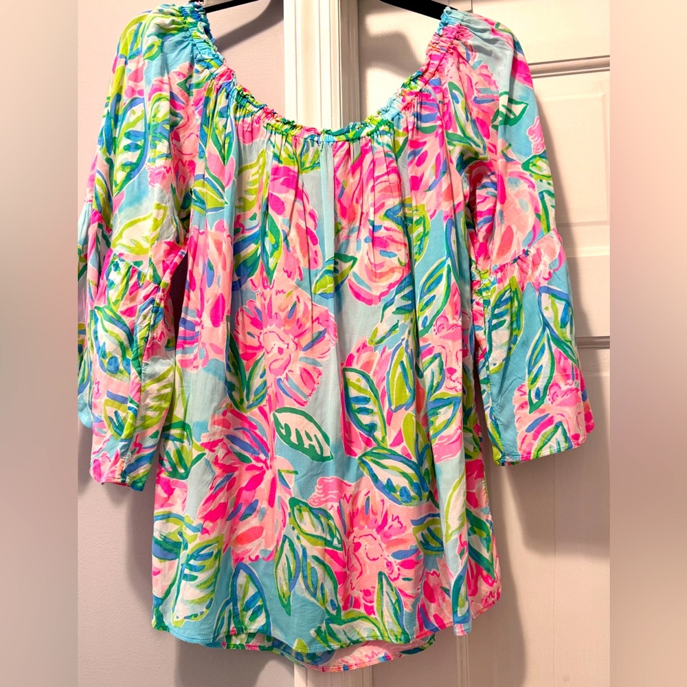 Lilly Pulitzer  Size: M